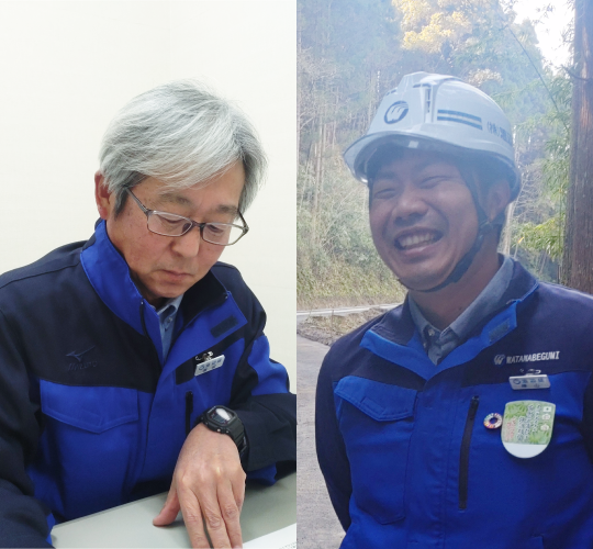 株式会社渡辺組